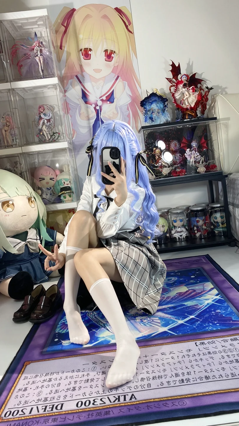 白栎Shirly - No.031 祥子常服 [130P,21V-5.39GB]上 tg@simisebaisi 【丝足阁】034.webp